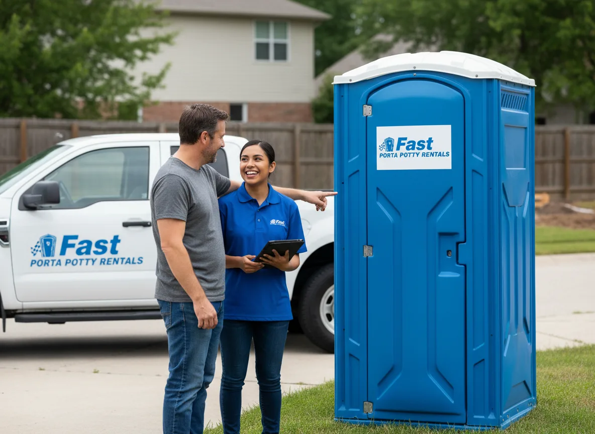 Standard Porta Potty Rentals Lester, AL FAQs